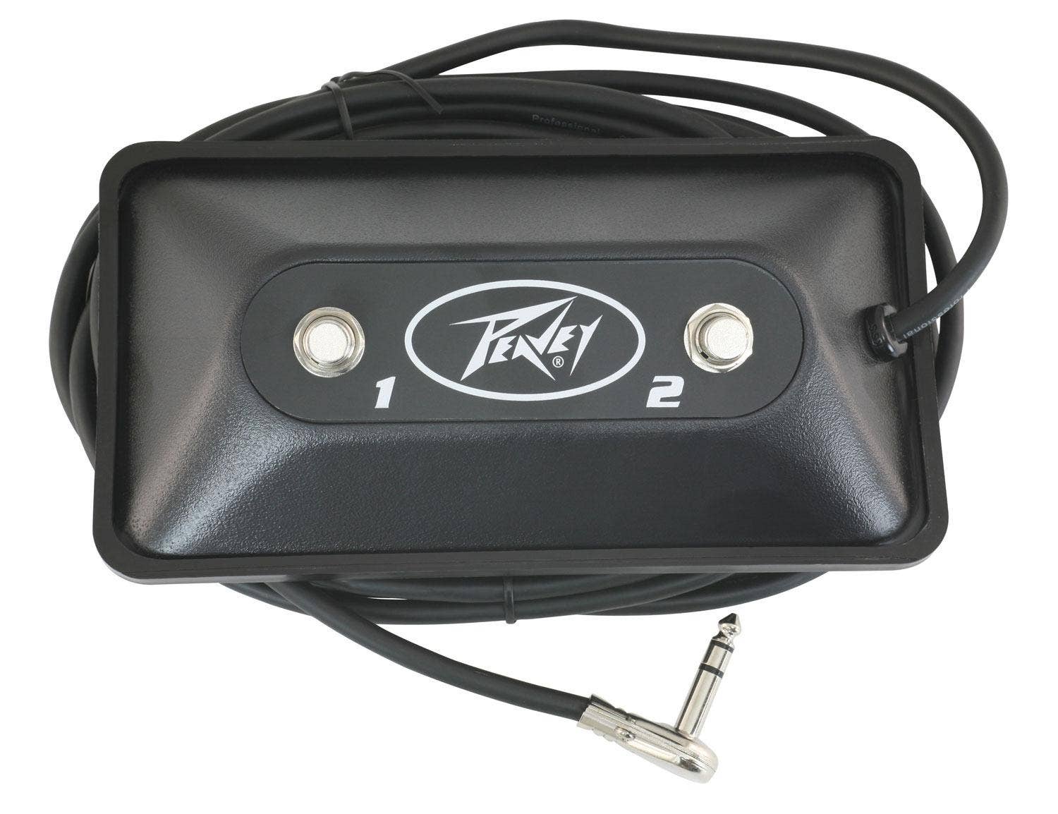 HQRP 1-Button Guitar Amp Footswitch for Peavey Classic 30 112 Special Chorus 212 