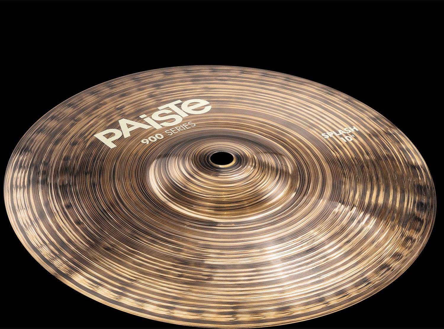 Buy Paiste 900 Series Splash Cymbal 10 inches Sam Ash Music