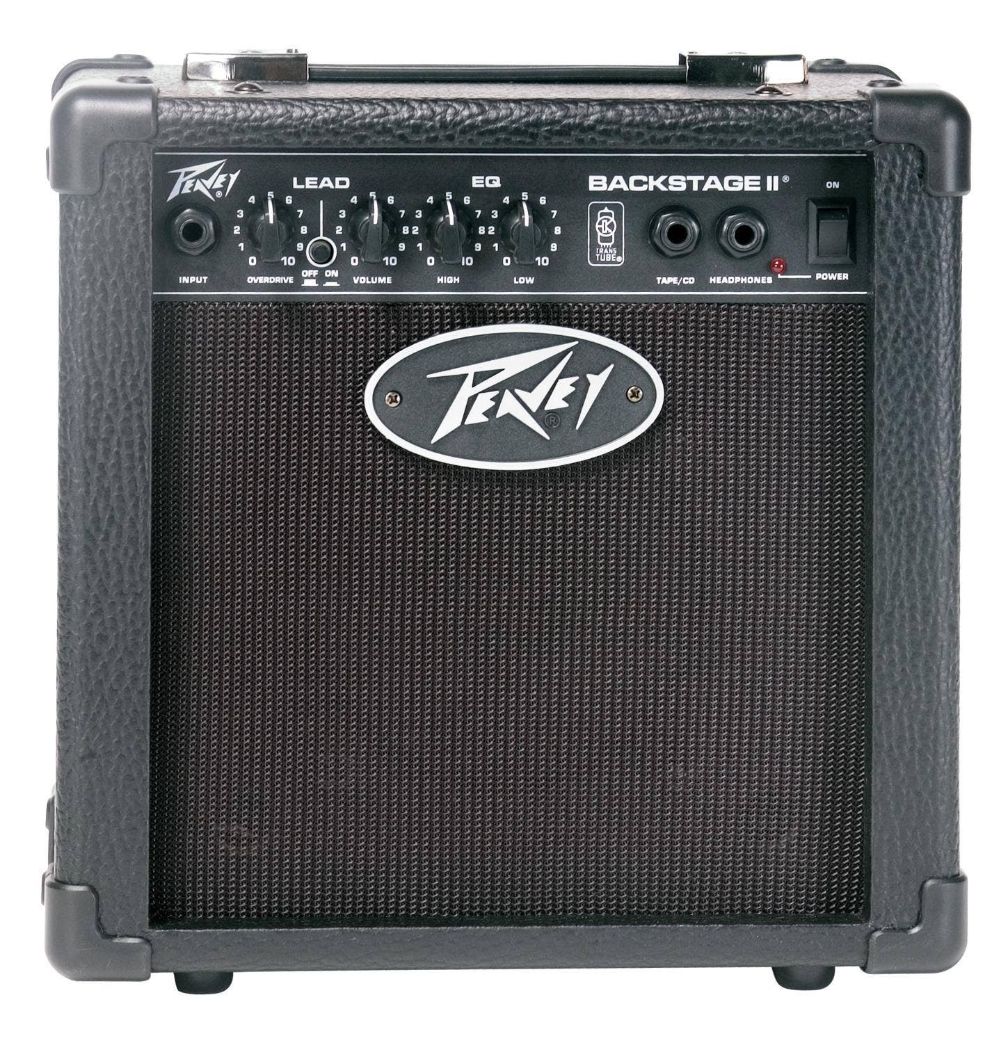 Buy Peavey Backstage Guitar Combo Amplifier Sam Ash Music