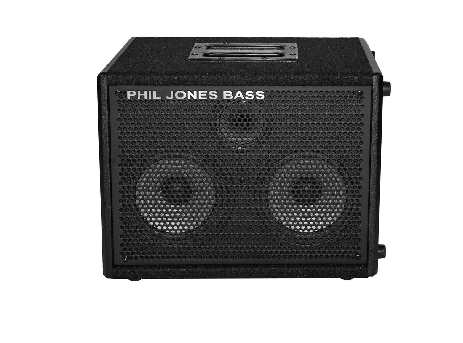Phil Jones Bass Cab 27 200-Watt 2x7
