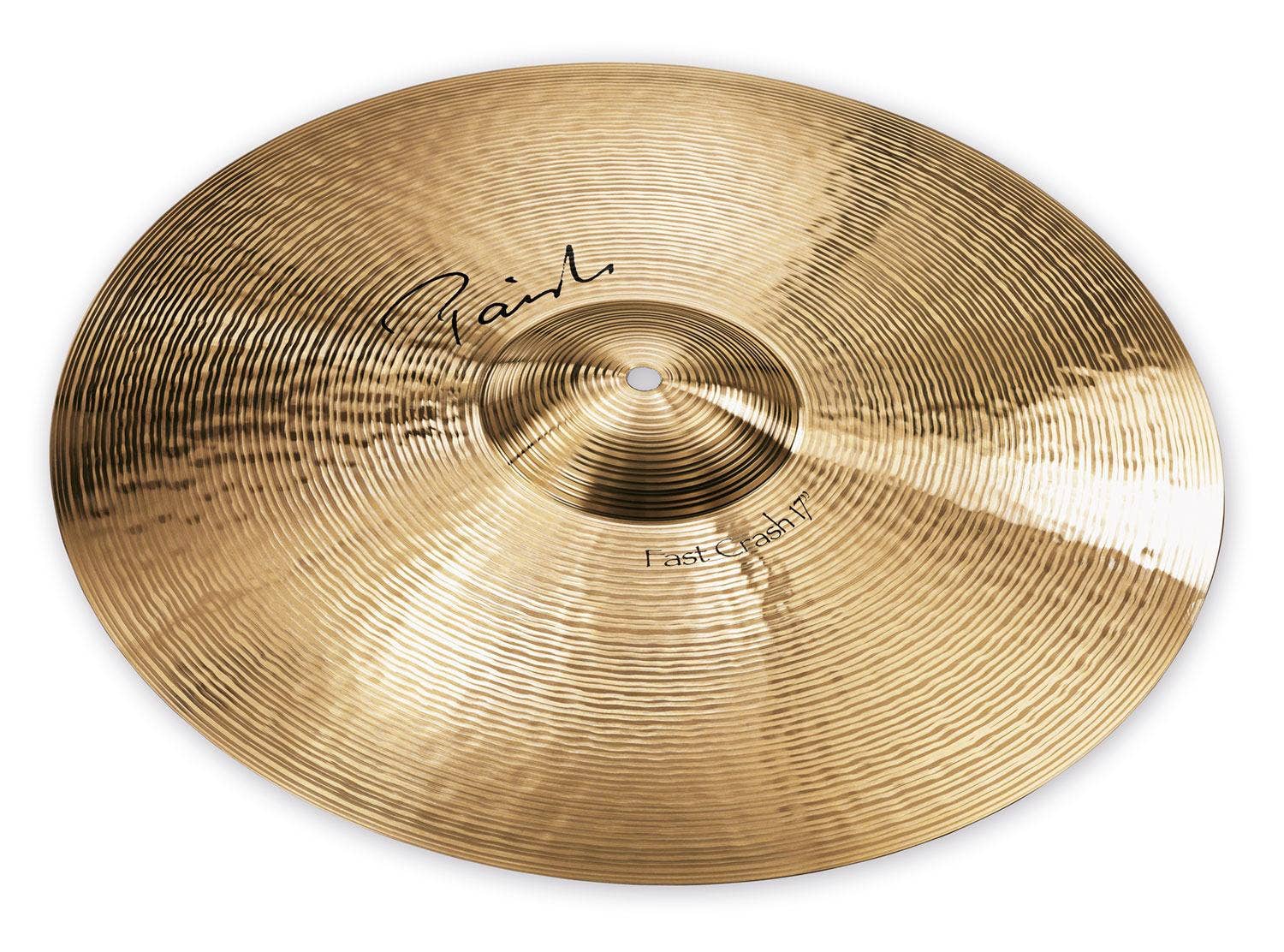 Paiste signature full crash 20 deals