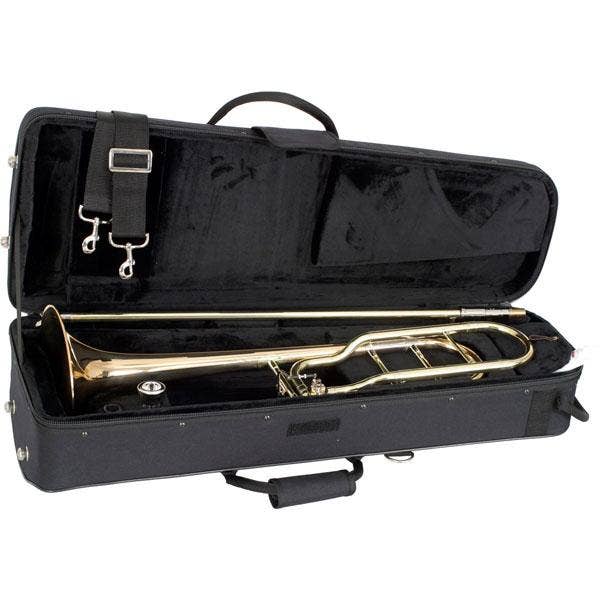 Buy Protec PB306CT Contoured PRO PAC Tenor Trombone Case Sam Ash