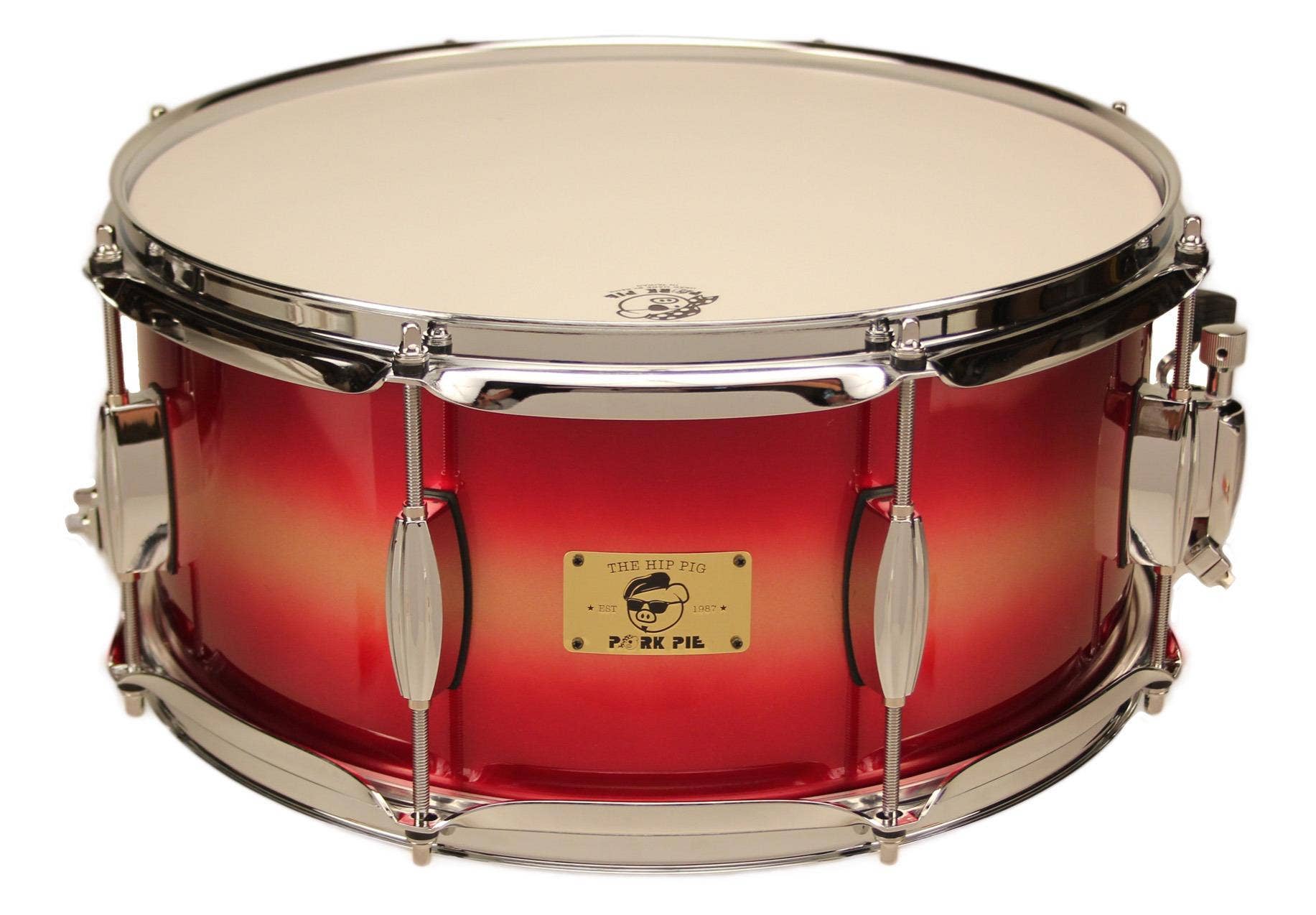 Pork pie hip shop pig snare