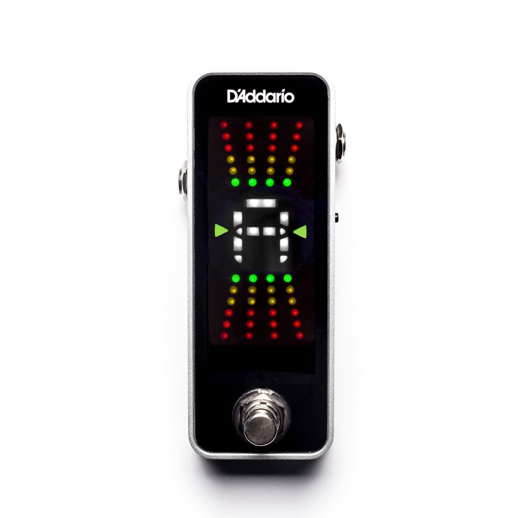 Buy D Addario PW CT 20 Chromatic Pedal Tuner Sam Ash Music