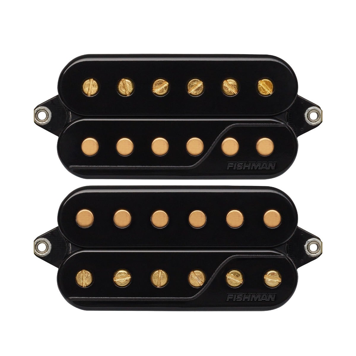 Fishman Fluence Custom Series Scott Lepage Pickup Set Black