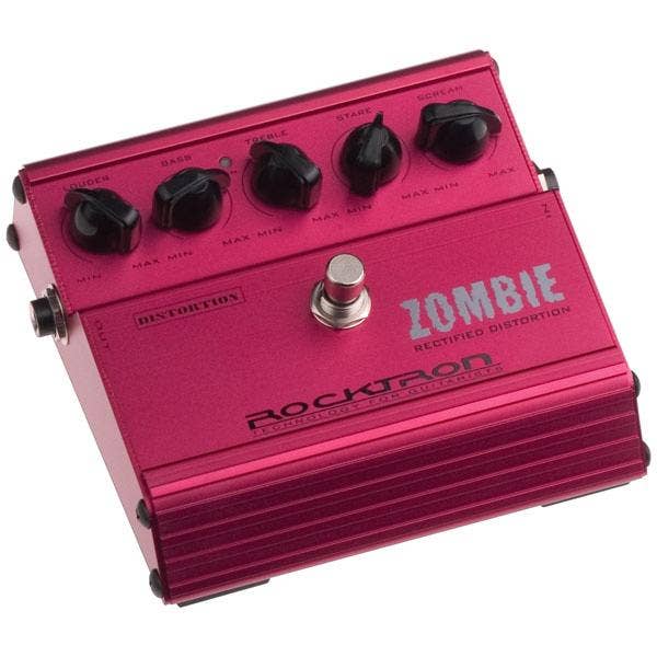 Rocktron Zombie Rectified Distortion Pedal Rocktron Zombie Rectified Distortion Pedal