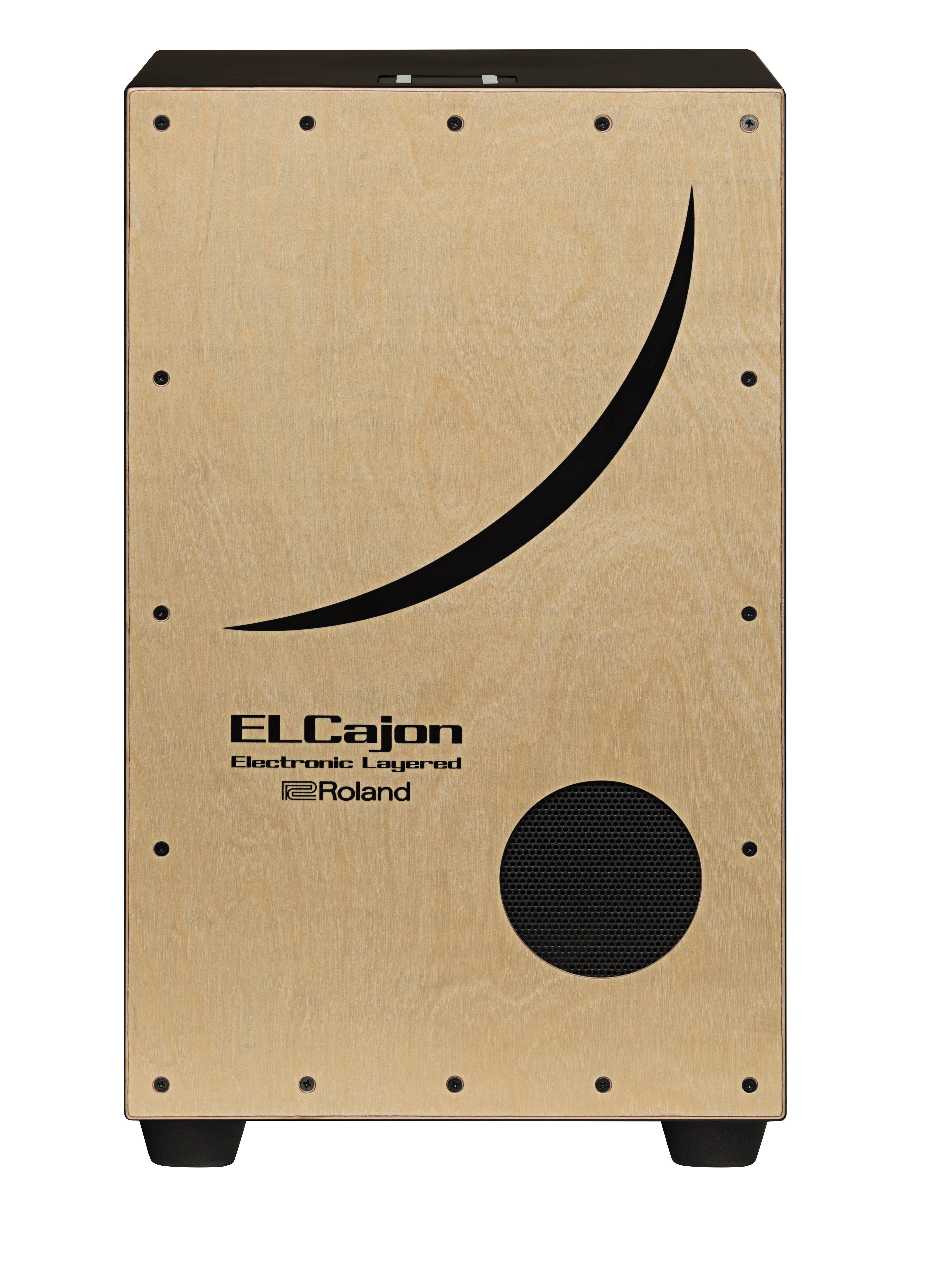 Roland / EC-10 Electronic Layered Cajon その他 オーディオ機器 家電・スマホ・カメラ 保証1年