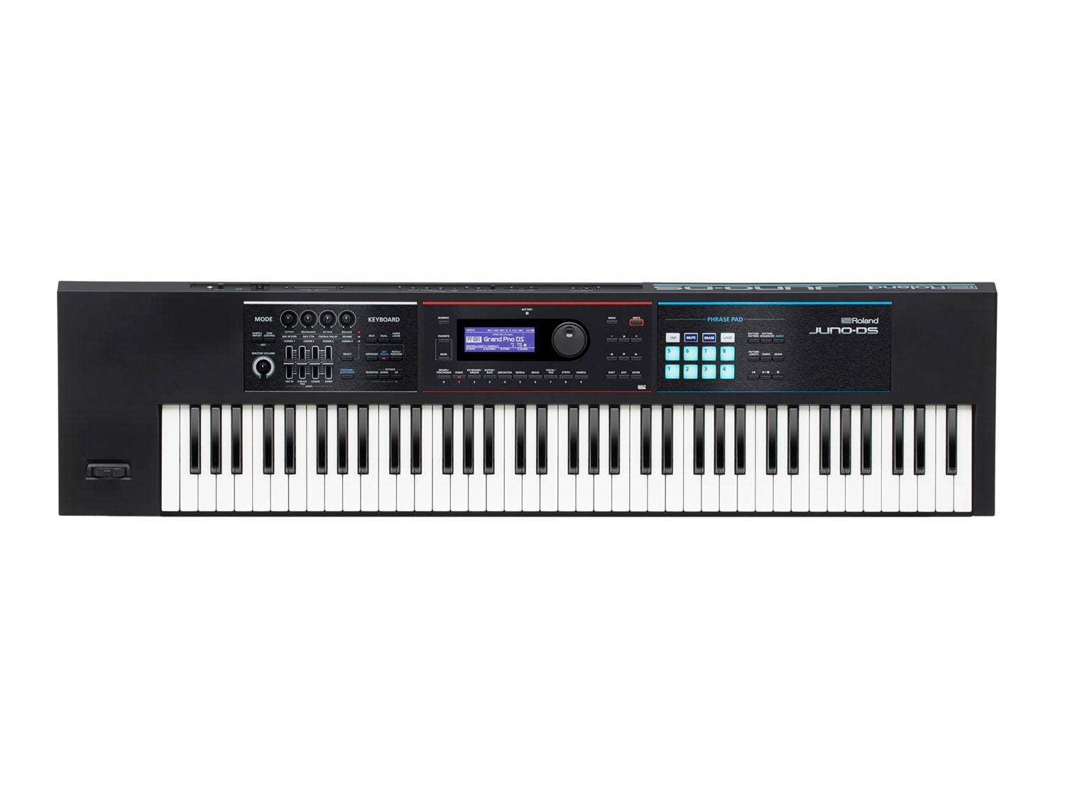 Buy Roland Juno-DS88 88-Note Synthesizer | Sam Ash Music