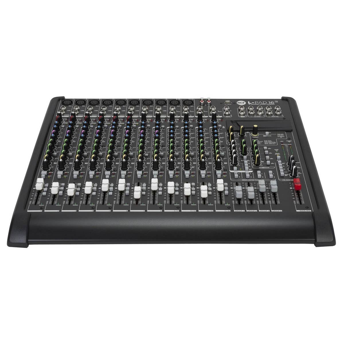 Buy RCF L-PAD 16CX 16 Mixing with Effects | Sam Ash Music