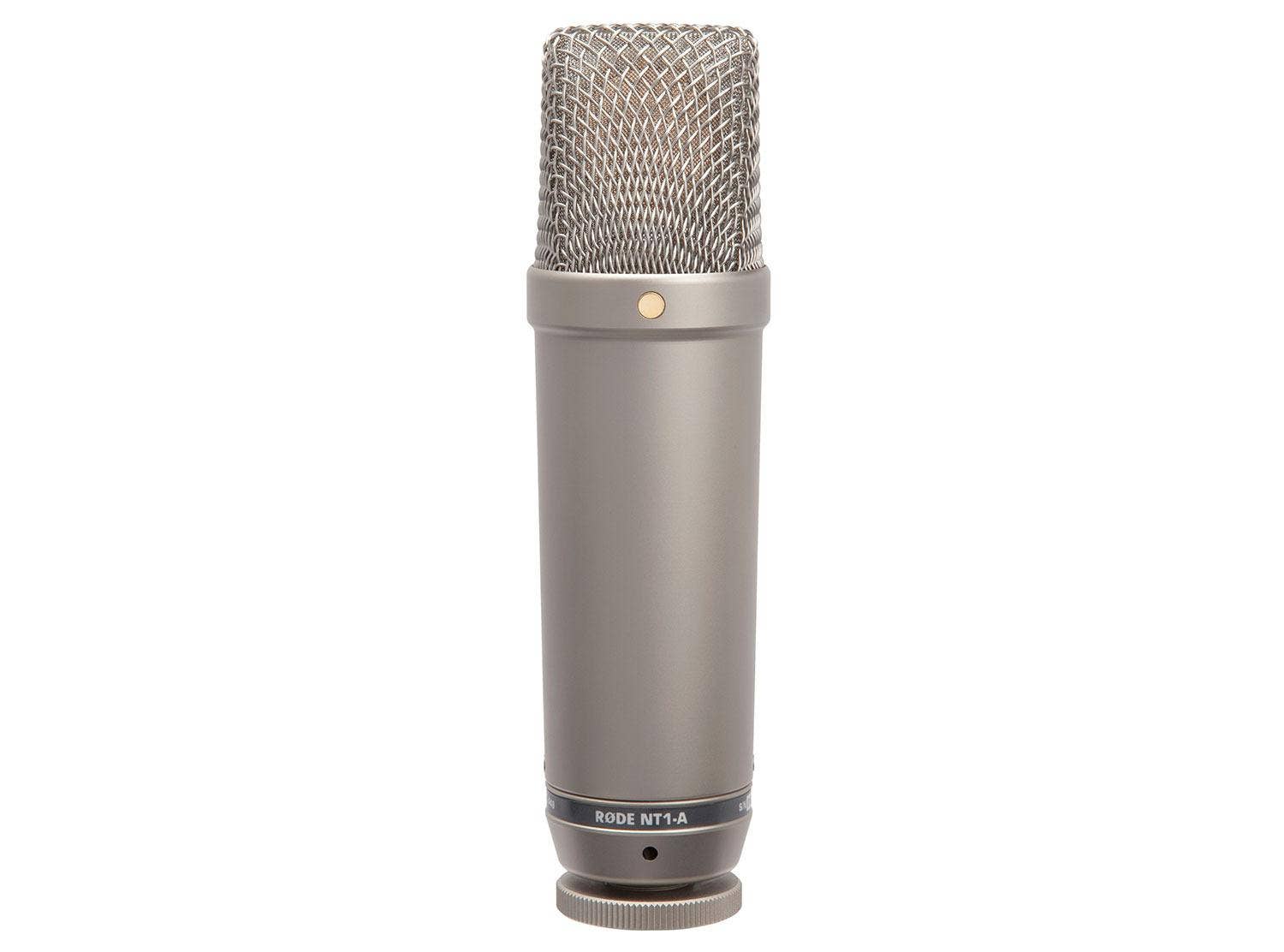 Buy Rode NT1A-P Condenser Microphone | Sam Ash Music