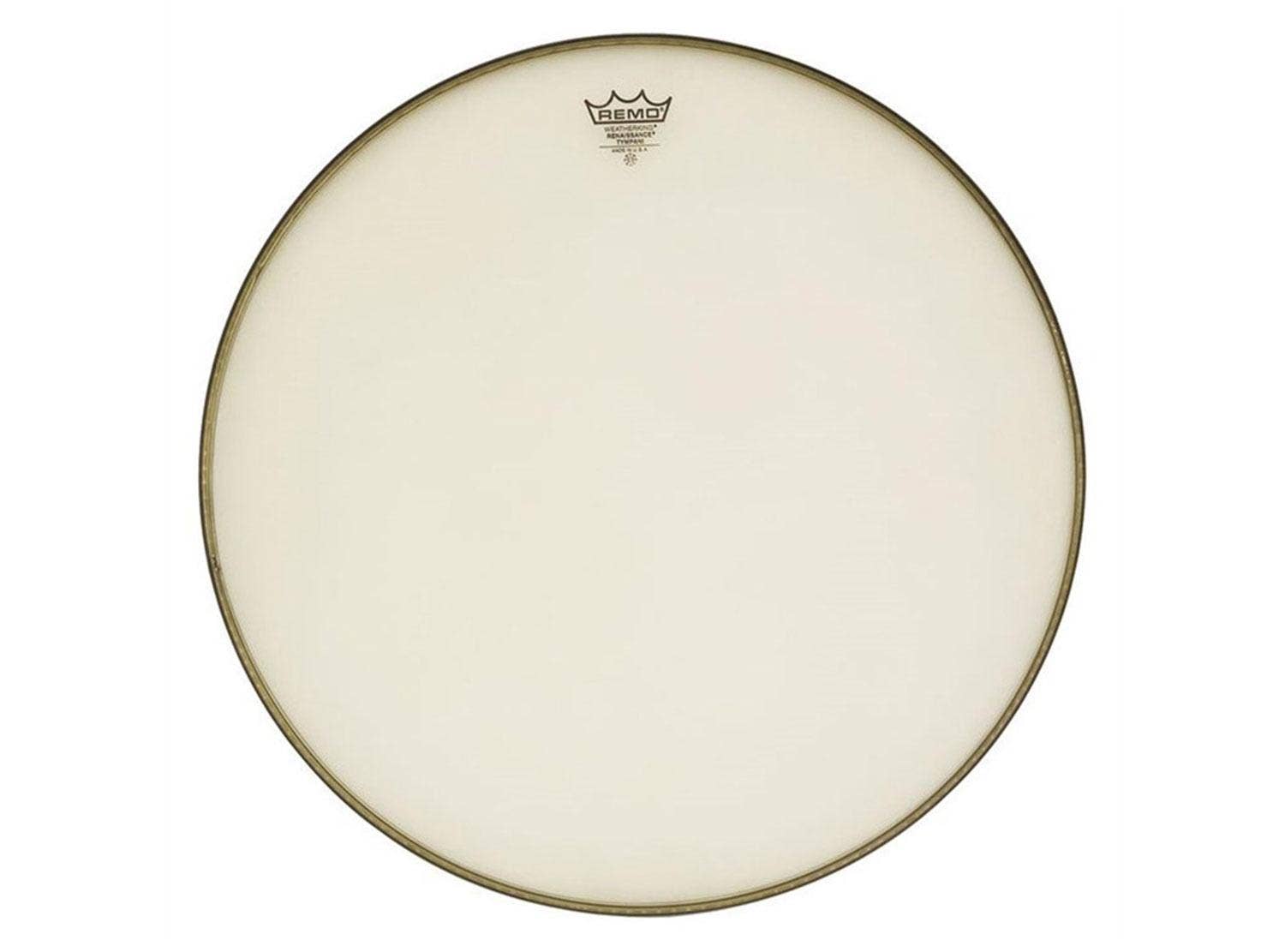 Remo renaissance timpani shop heads