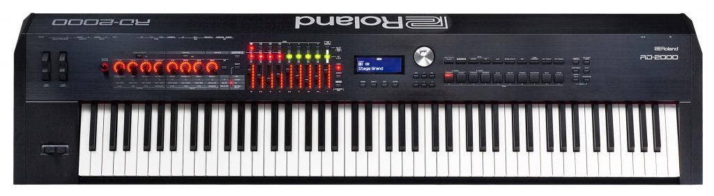 Piano on sale rd 2000
