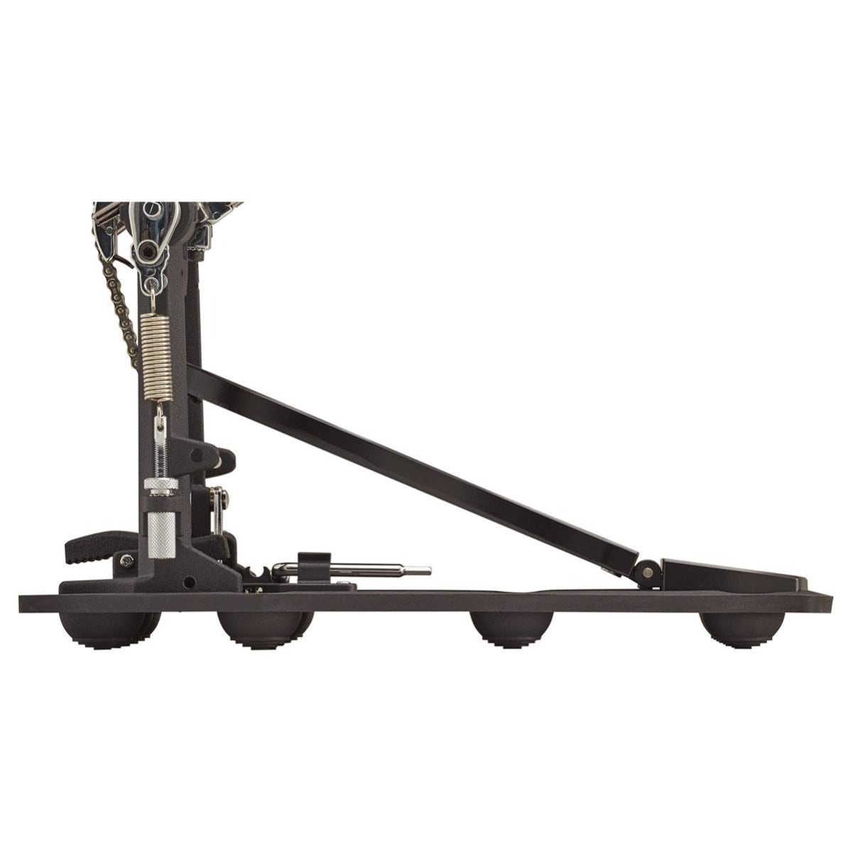 Roland RDH 102A Pro Double Kick Drum Pedal with Noise Eater Technology