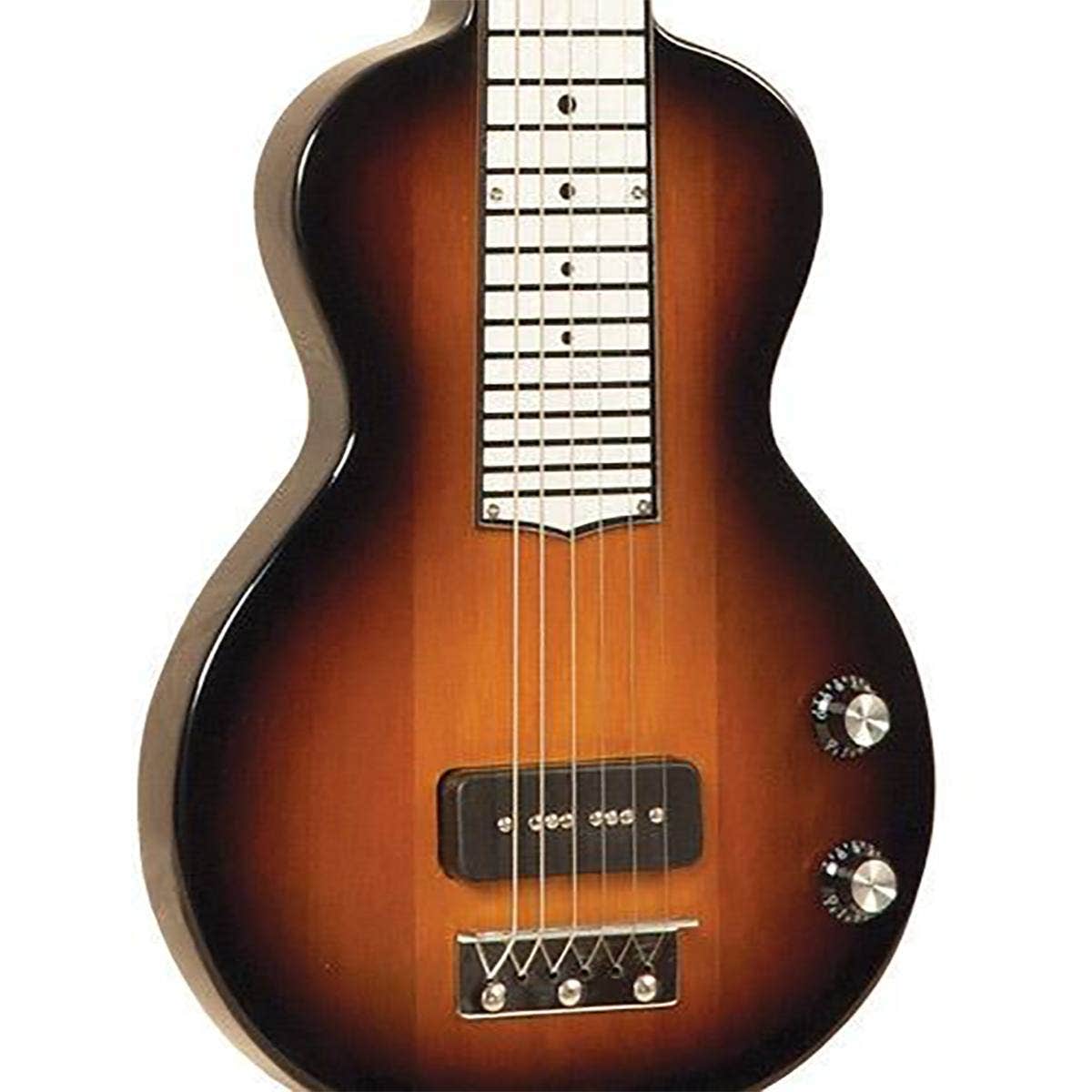 Flat top steel guitar