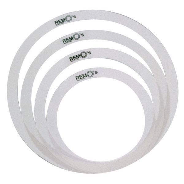 Remo muffle ring hot sale control
