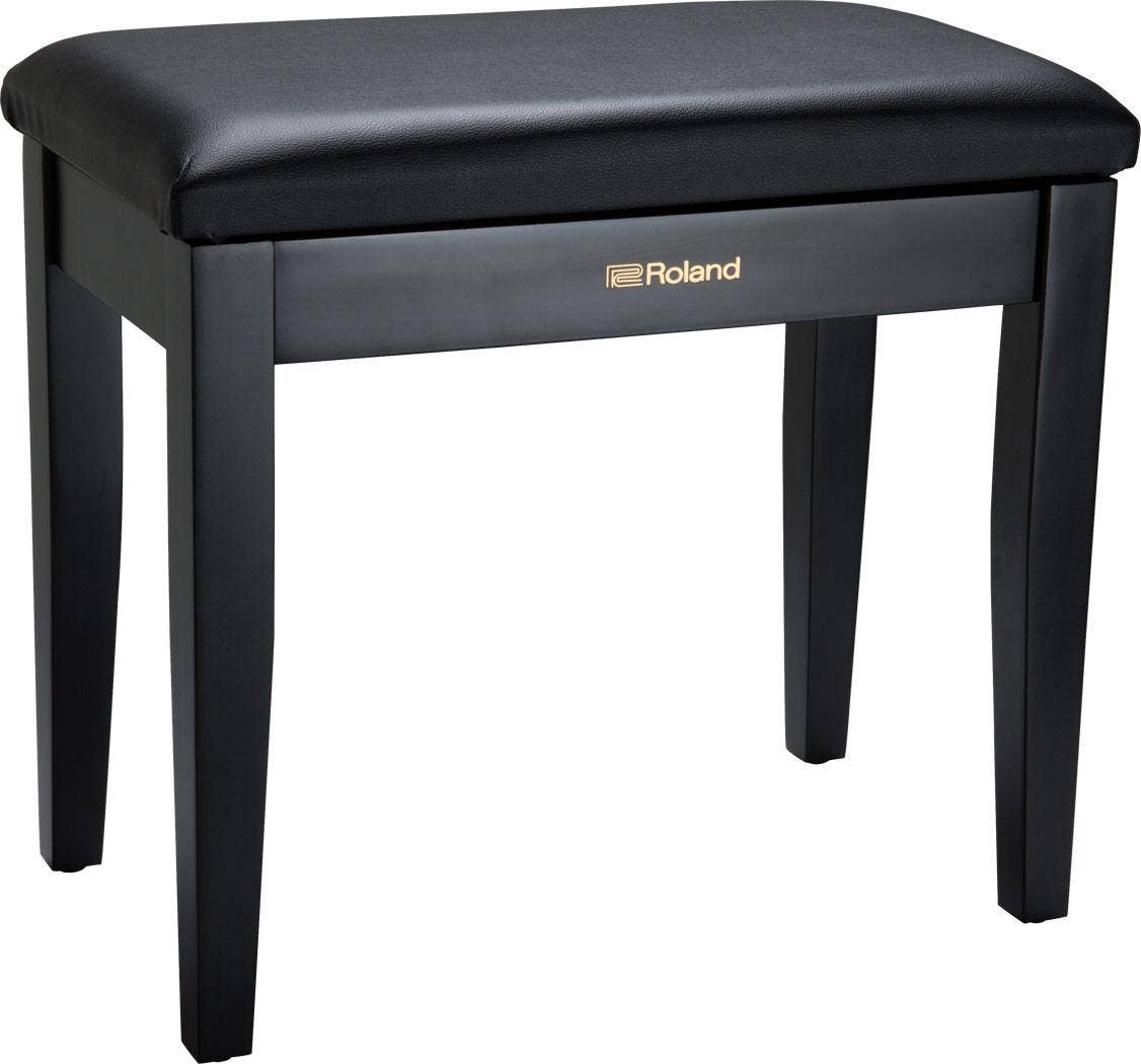 Buy Roland RPB 100BK Piano Bench with Storage Compartment Satin