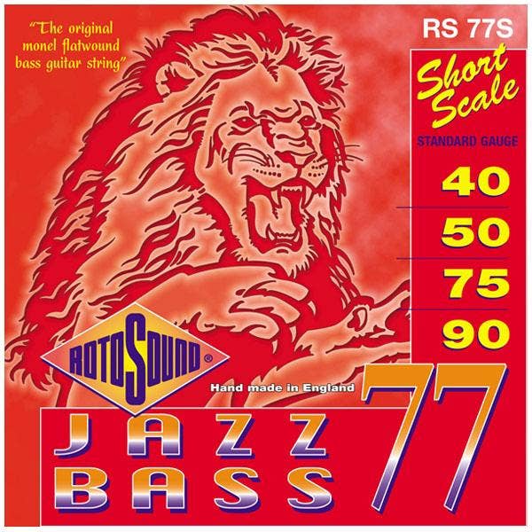 Rotosound rs77s on sale
