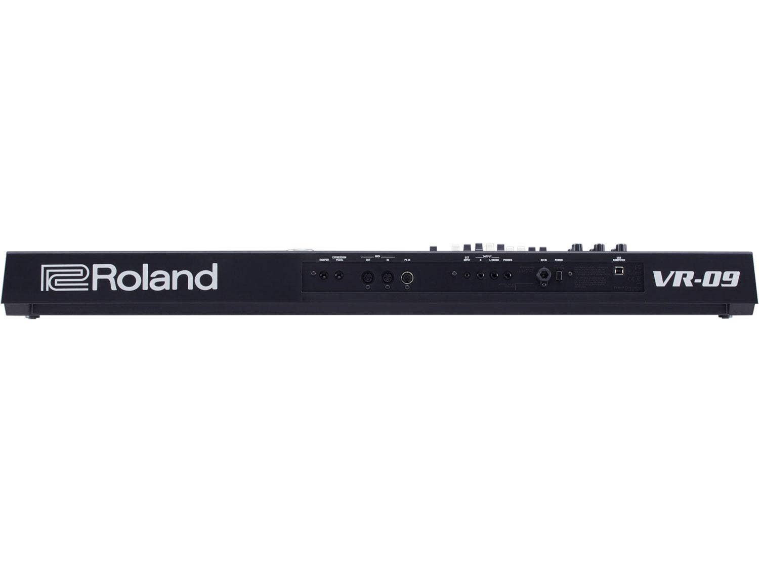 Roland VR-09-B [V-COMBO] ｜イケベ楽器店オンラインストア