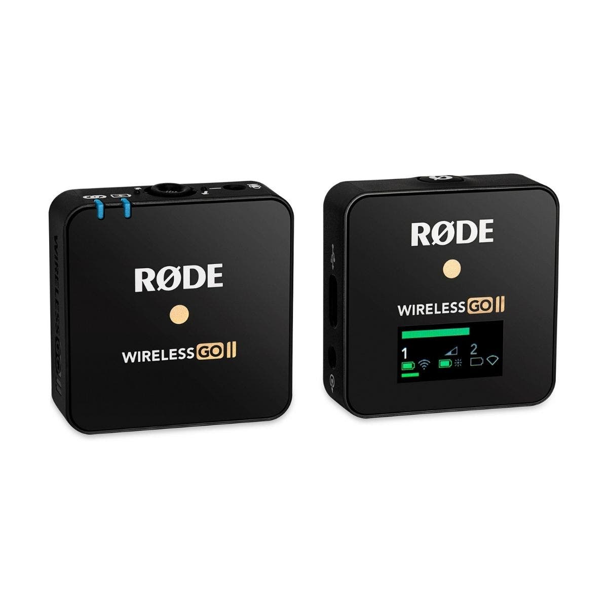 Buy Rode Wireless Go II Wireless Microphone System (Single 