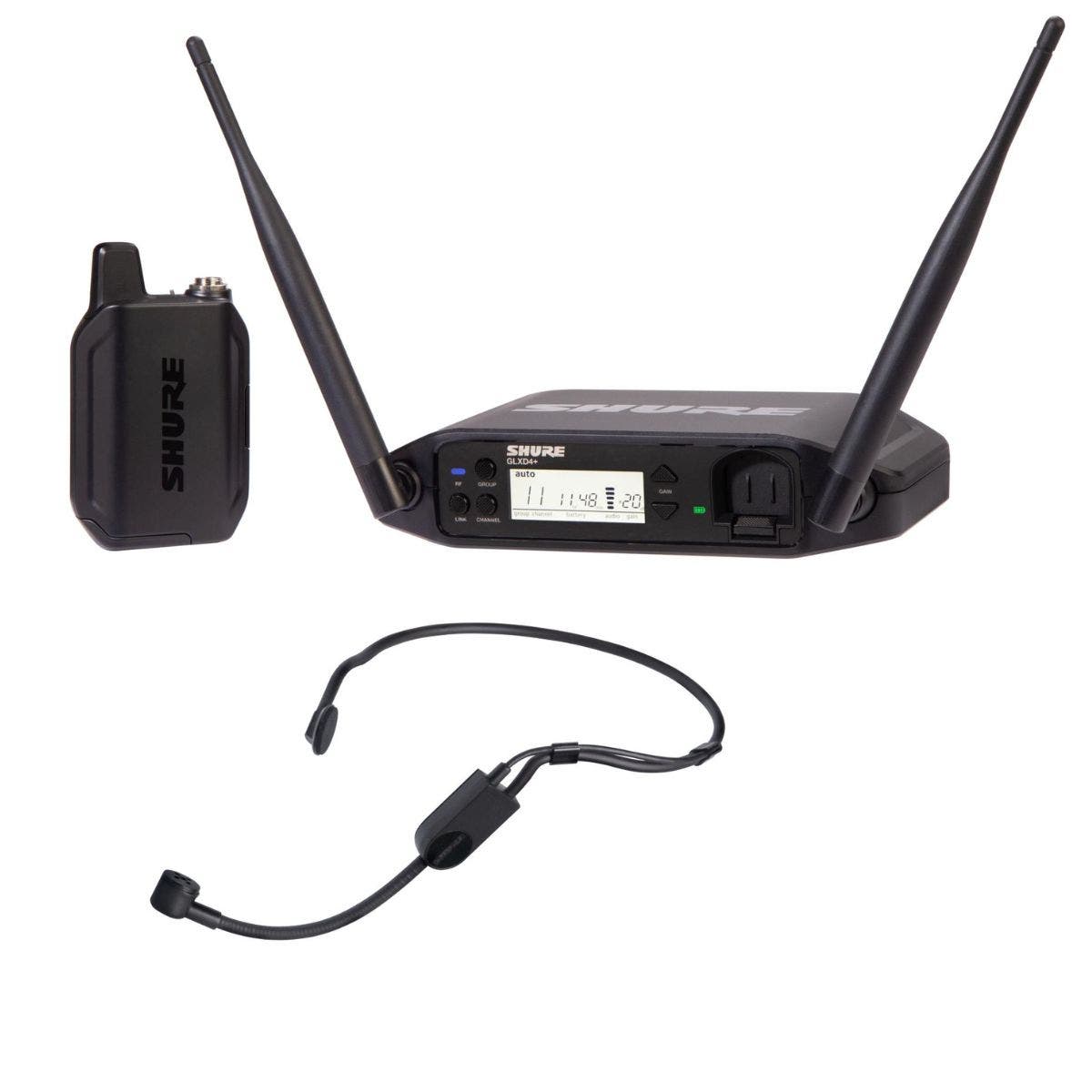 Shure discount pg 31
