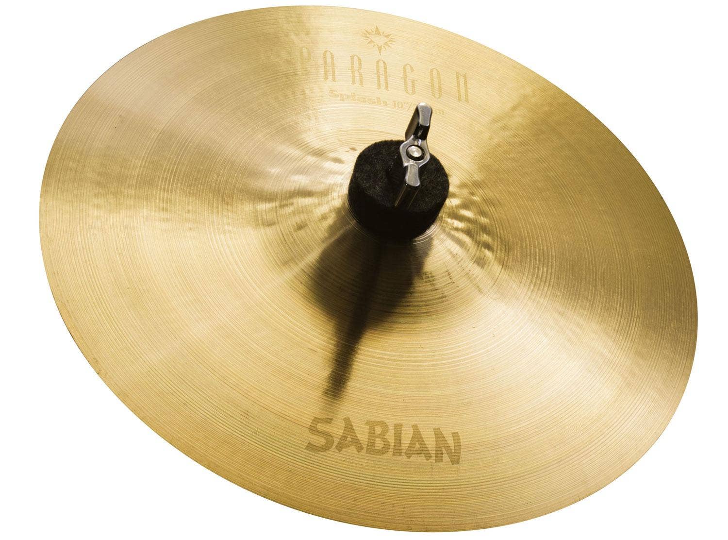 SABIAN PARAGON Splash Thin [SNP-10SP 10″(25cm)] セイビアン パラゴン スプラッシュシンバル -  labaleinemarseille.com
