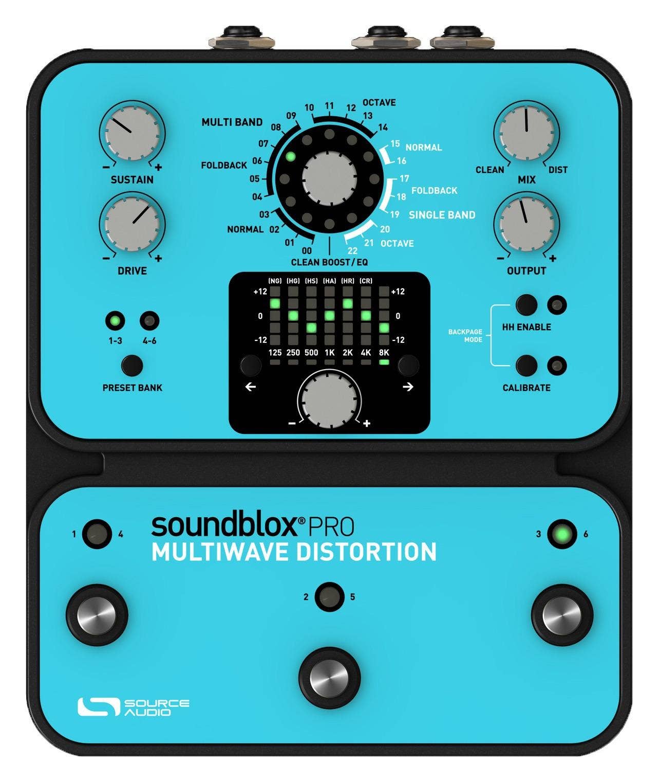 Sam ash cheap guitar pedals