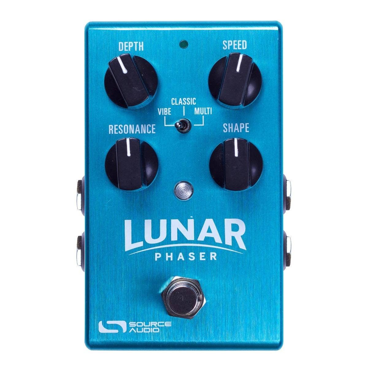 Phaser hot sale guitar pedal