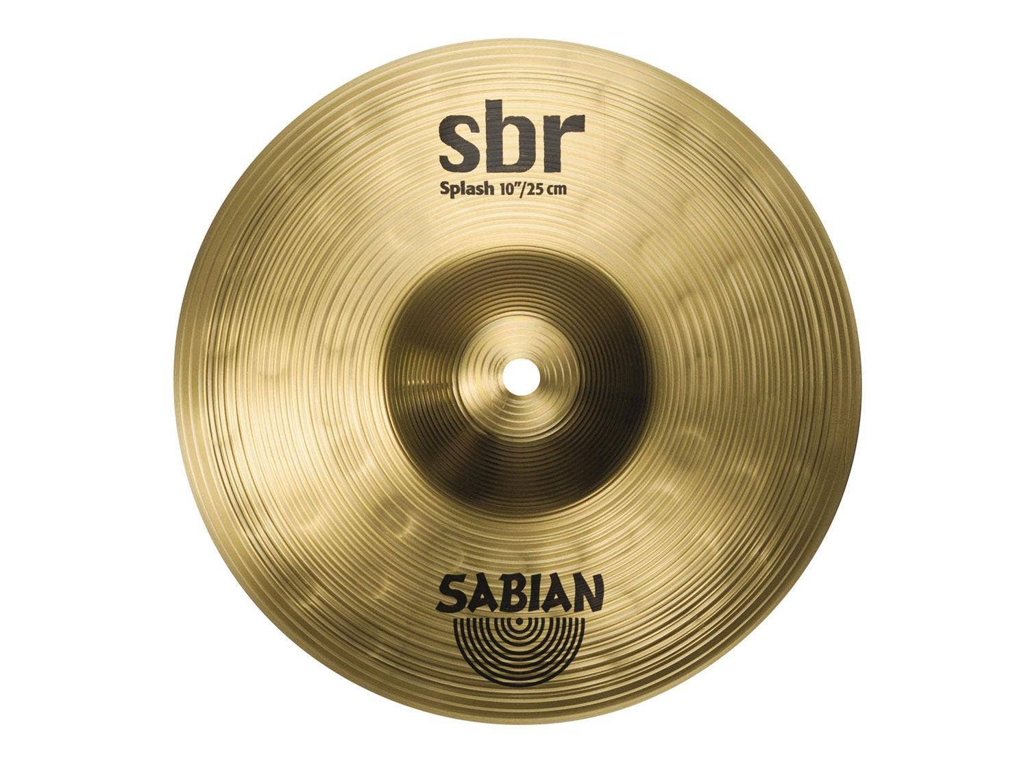 Sabian splash 10 sale