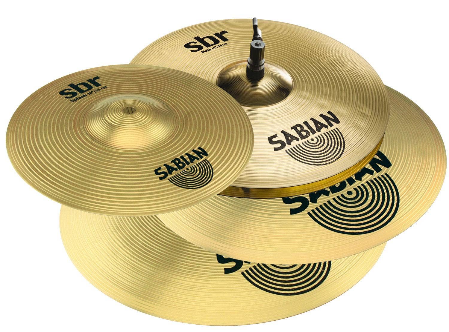 4 splash cymbal hot sale