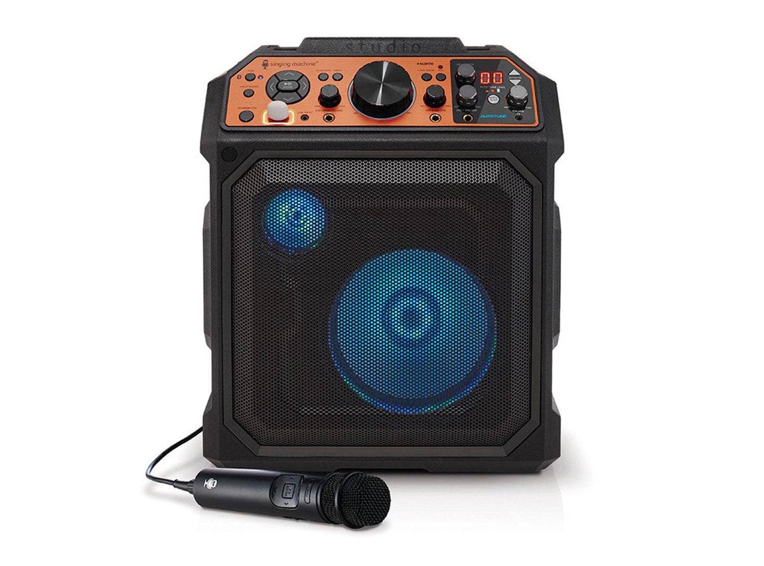 Buy Singing Machine Studio