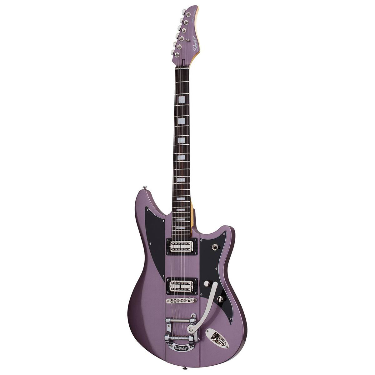 2020 schecter spitfire in purple haze online