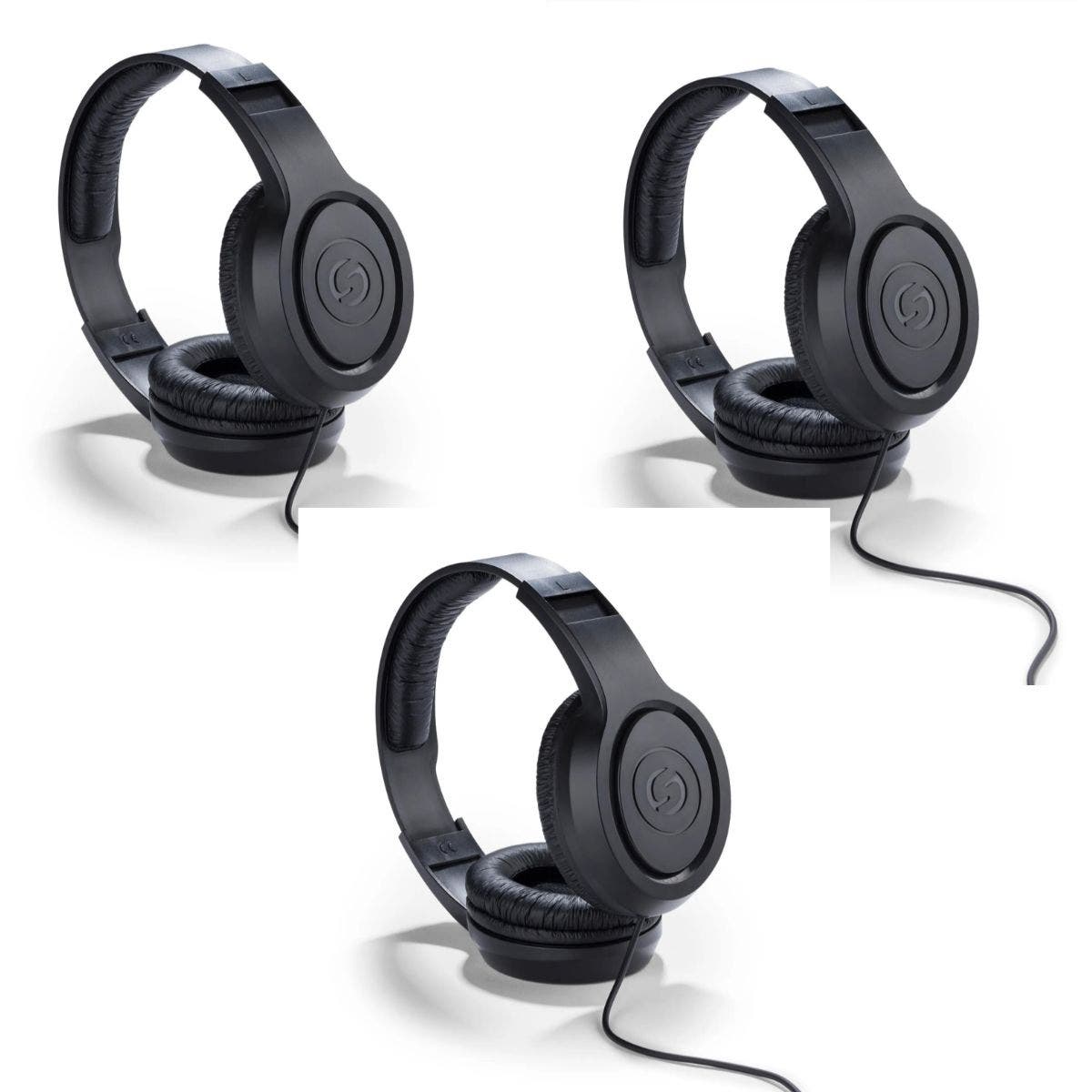Samson sr350 store headphones
