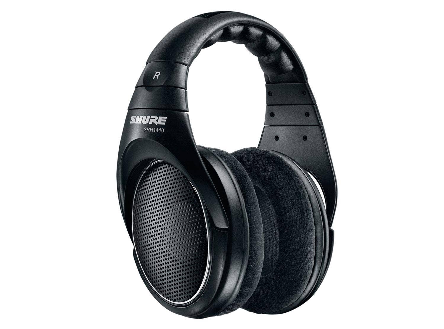 Buy Shure SRH1440 Professional Open Back Headphones Sam Ash Music