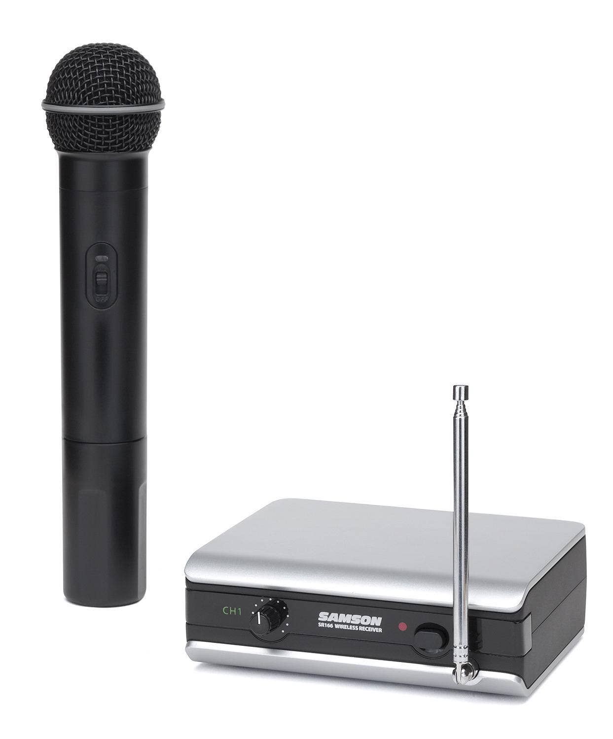 ☆手頃価格☆ Samson Wireless Microphone System (SWS412HH-E) www