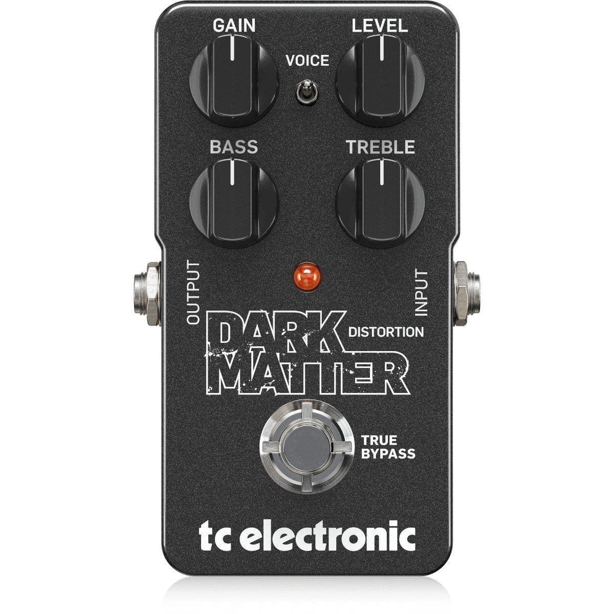 TC Electronic Dark Matter Distortion Pedal