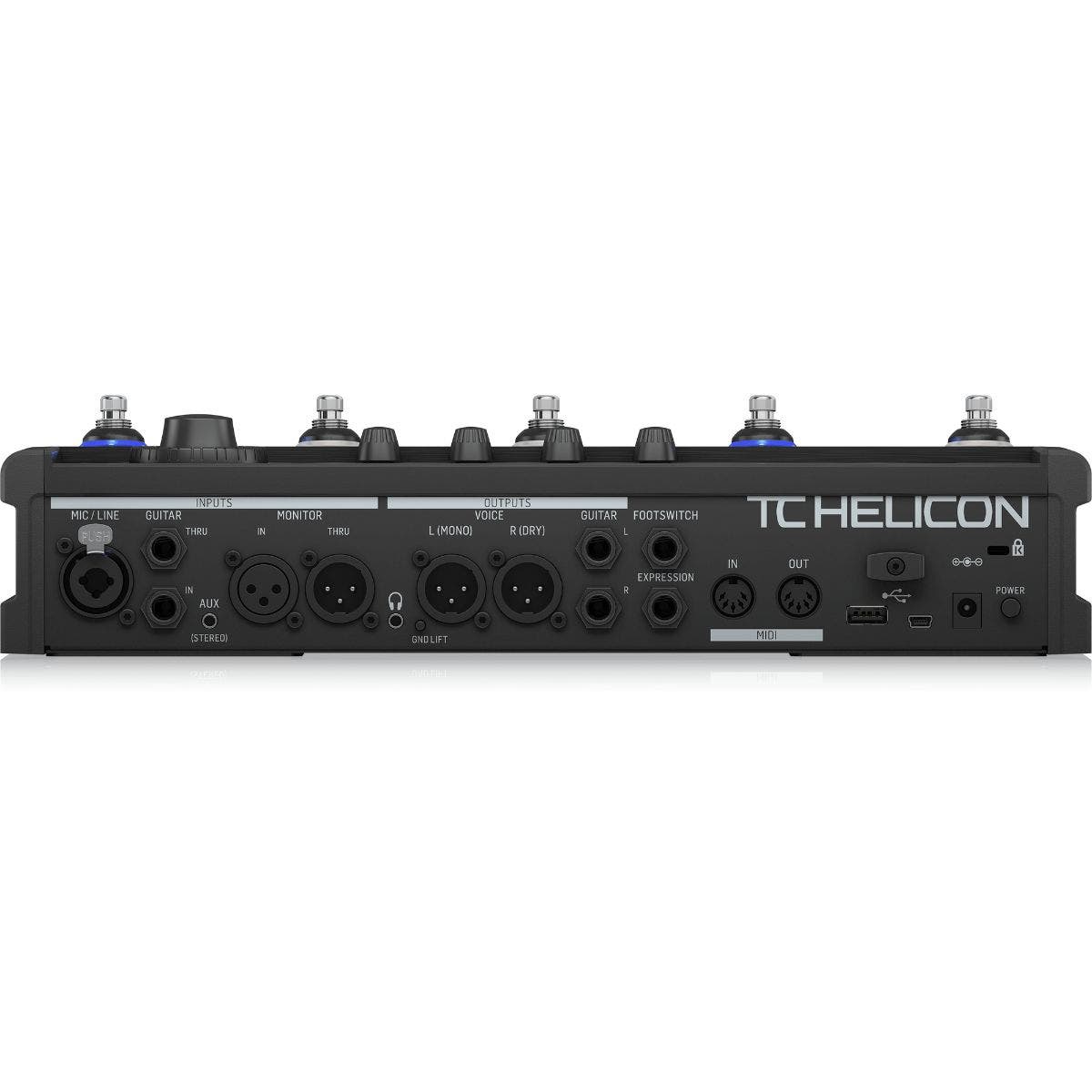 TC Helicon | Product | VOICELIVE 3 EXTREME