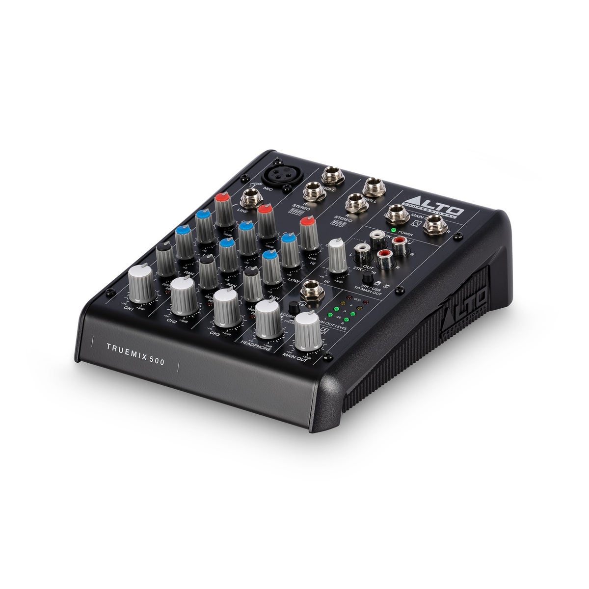 Aflede Profet Thanksgiving Buy Alto Truemix 500 5-channel Analog Mixer with USB | Sam Ash Music