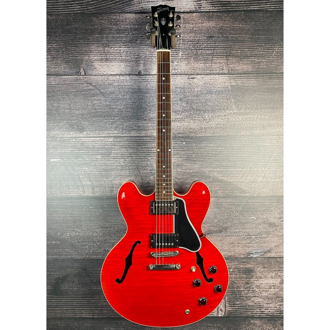 Buy Used Gibson 2013 Gibson Memphis Custom ES-335 Dot Buy Used Gibson 2013 Gibson Memphis Custom ES-335 Dot
