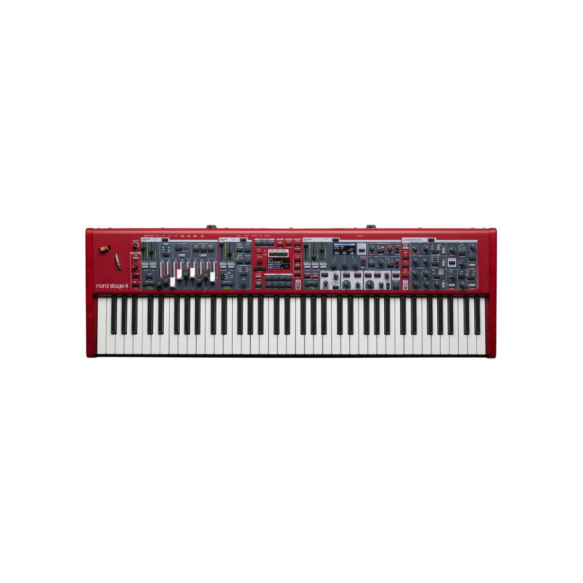 Buy Nord Stage 4 73 Key Synthesizer | Sam Ash Music