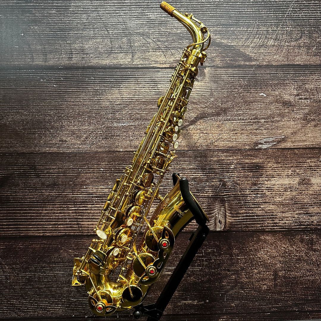 Sam ash saxophone on sale