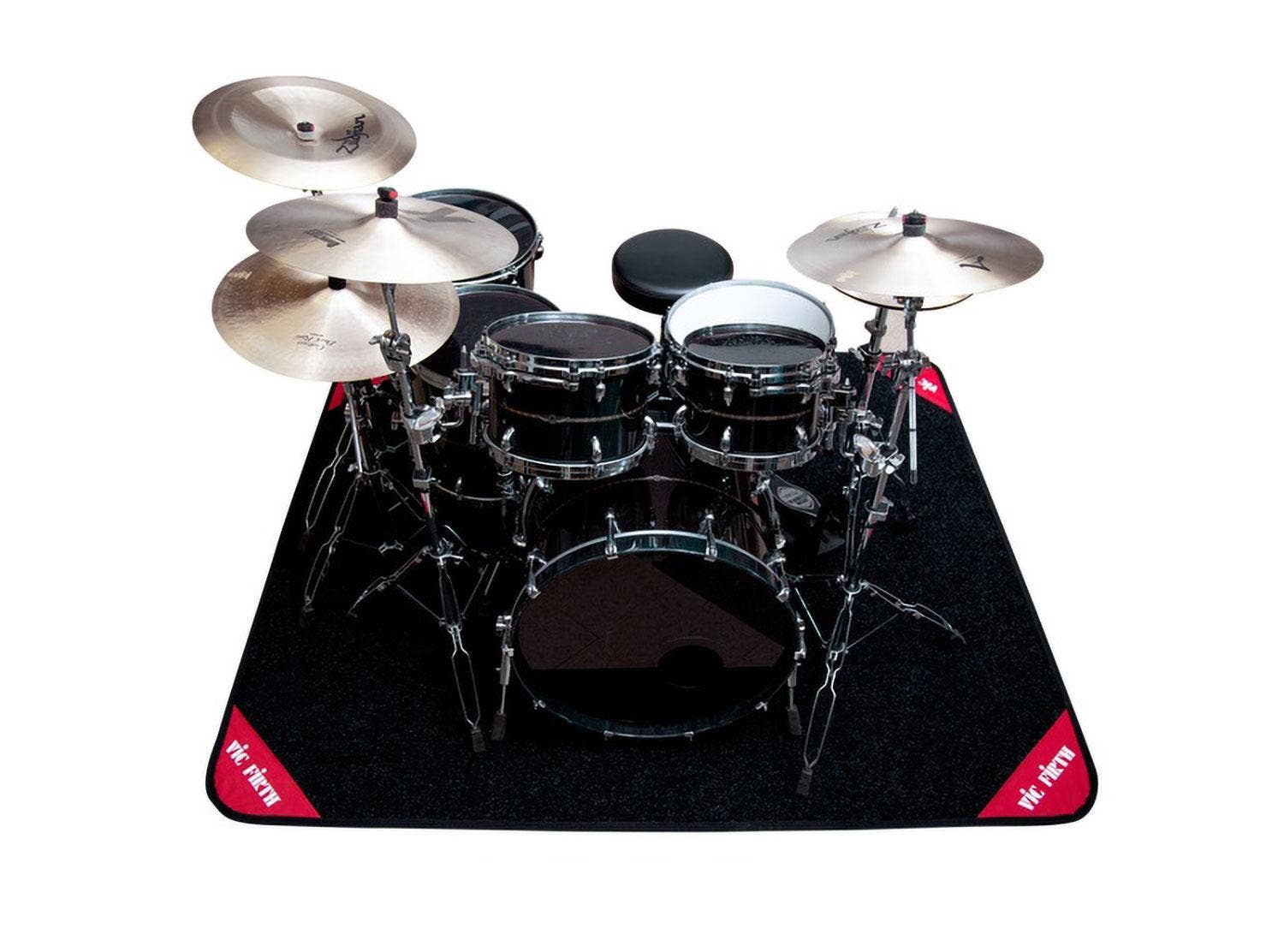 Vic Firth VICRUG1 Deluxe Drum Rug