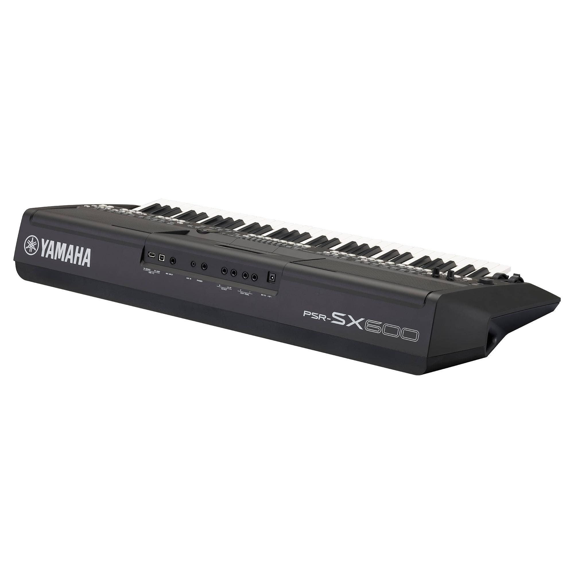 Buy Yamaha PSR-SX600 61-Key Arranger Workstation | Sam Ash Music Buy Yamaha PSR-SX600 61-Key Arranger Workstation | Sam Ash Music