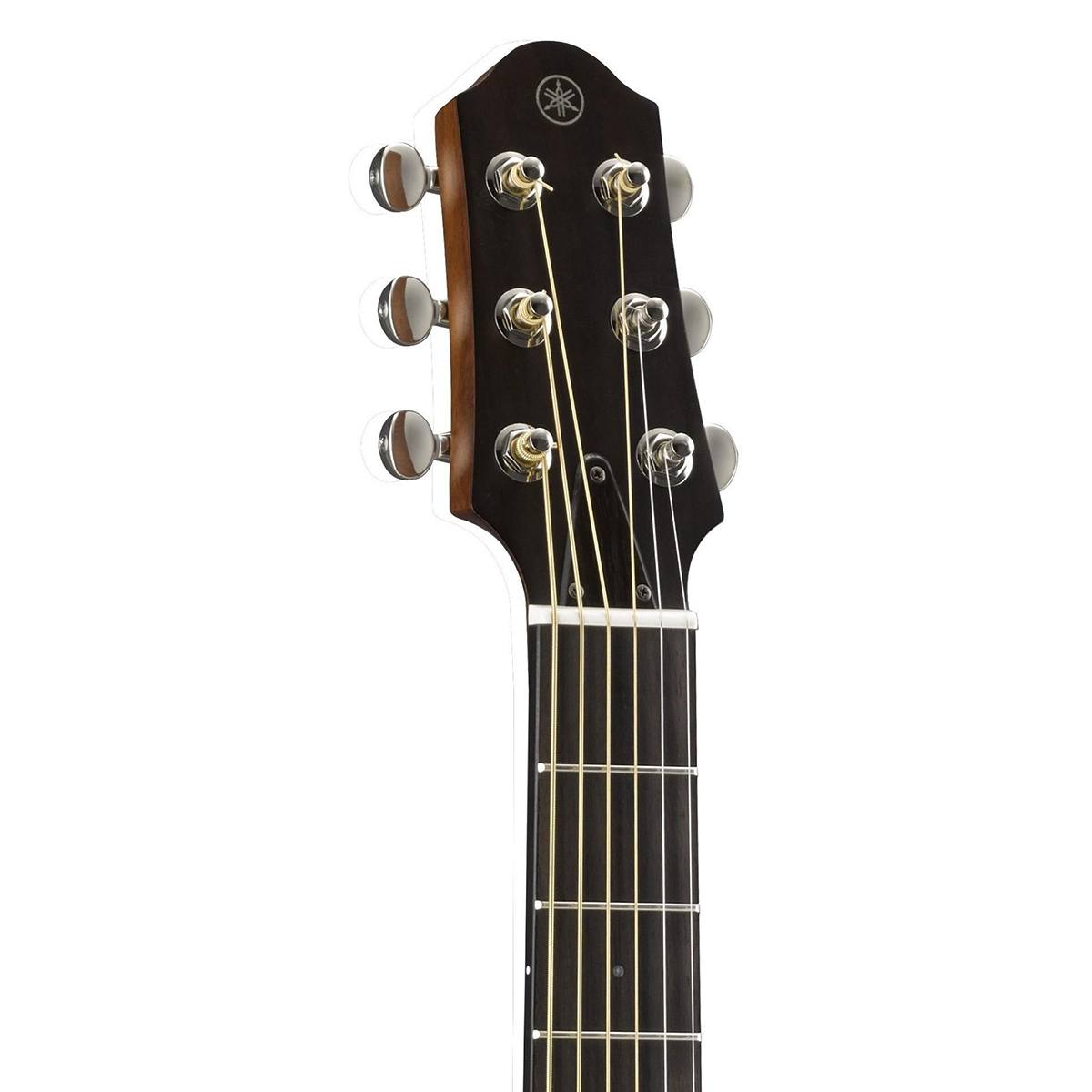 Amazon.com: Yamaha SLG200S TBS Steel String Silent Guitar