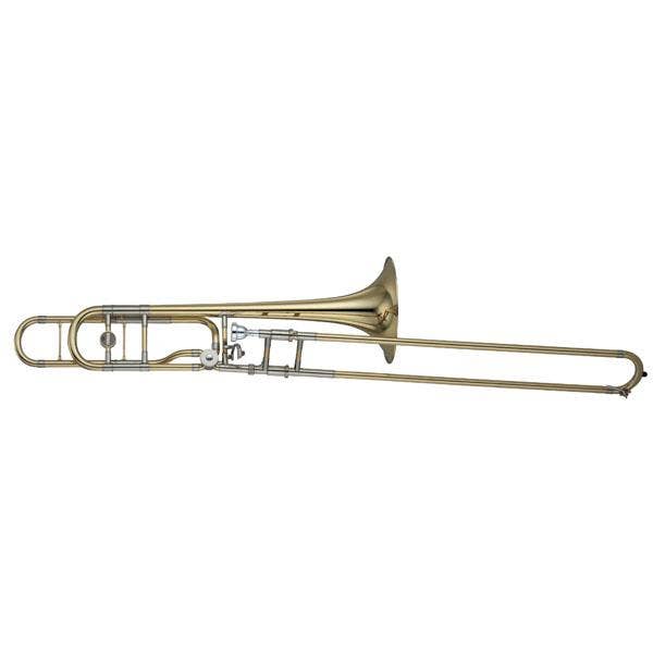 Yamaha YSL882O Trombone with F Attachment