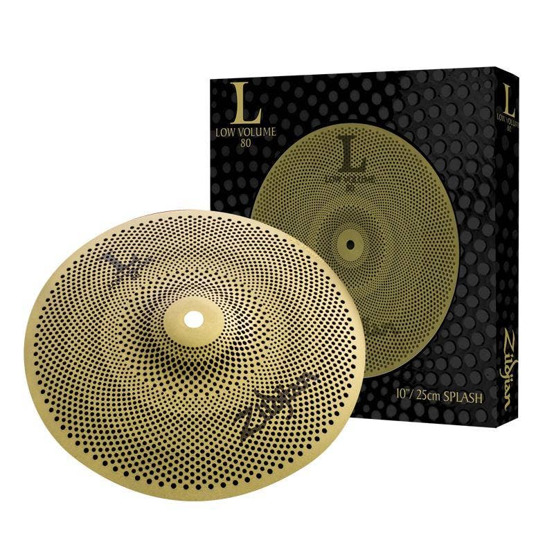 Zildjian L80 Low Volume 10