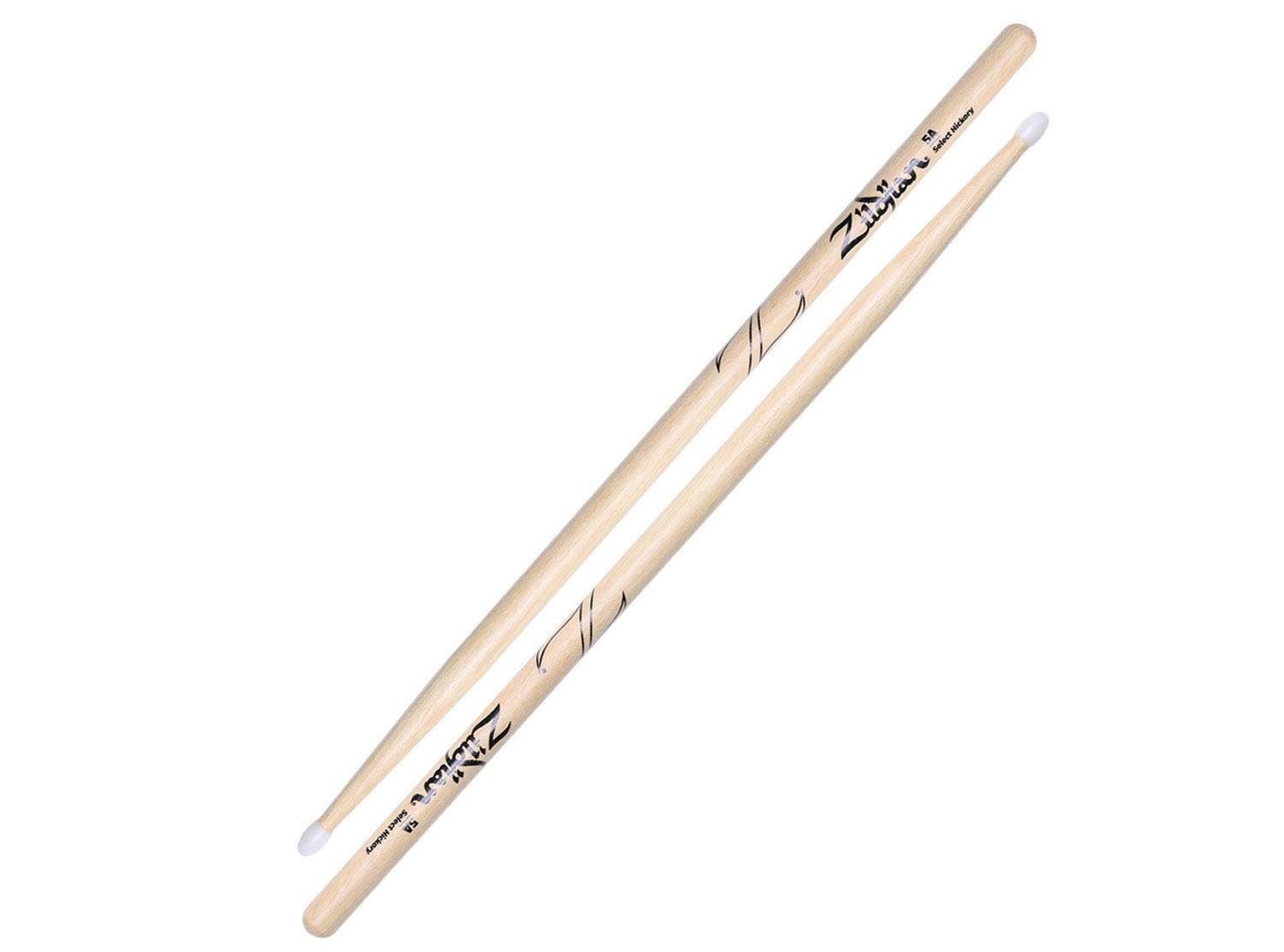 Zildjian 5a drumsticks hot sale