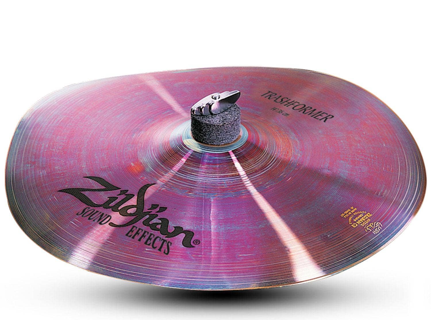 Zildjian clearance trashformer 14