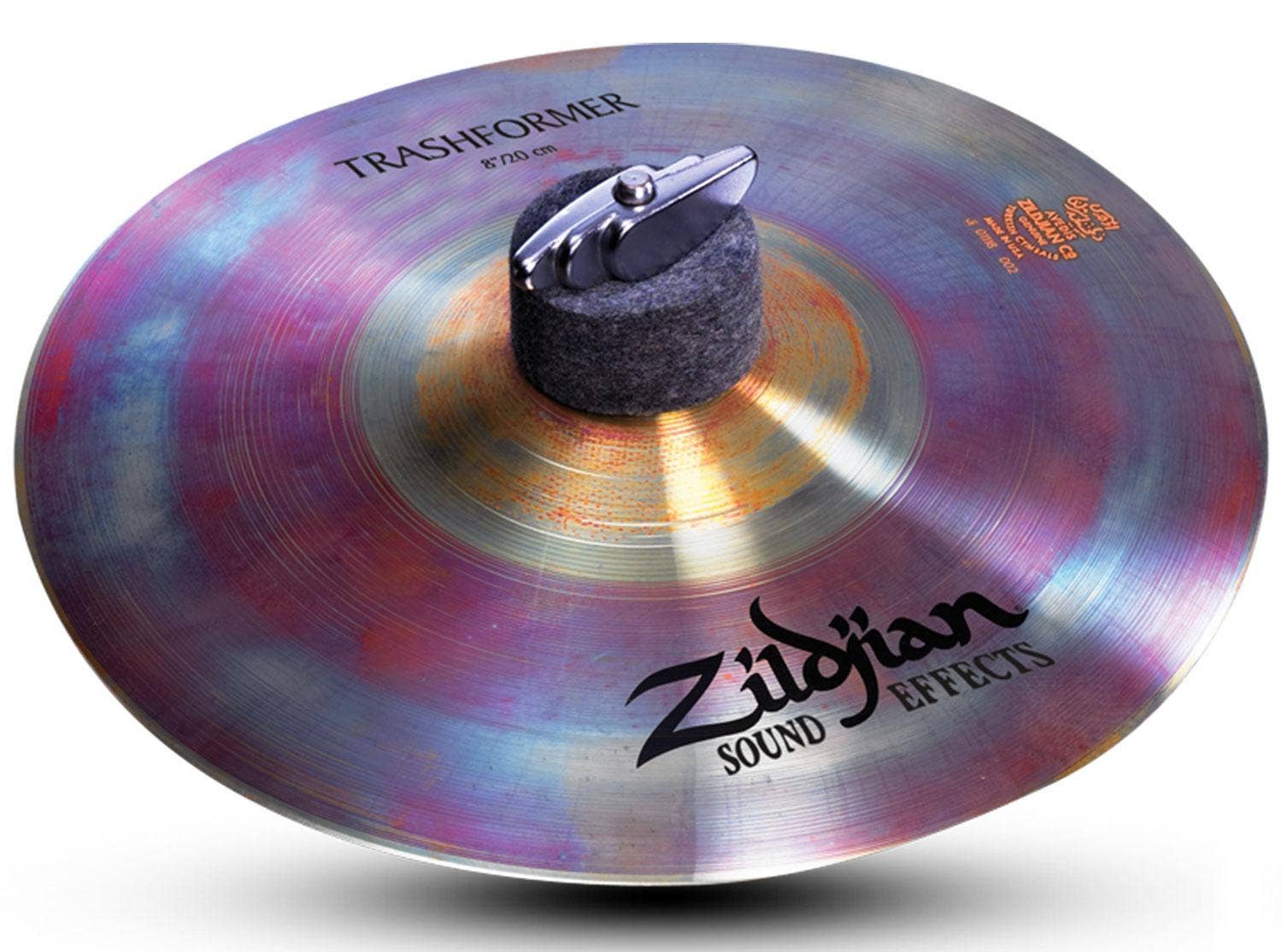 Buy Zildjian ZXT Trashformer Cymbal 8 Sam Ash Music