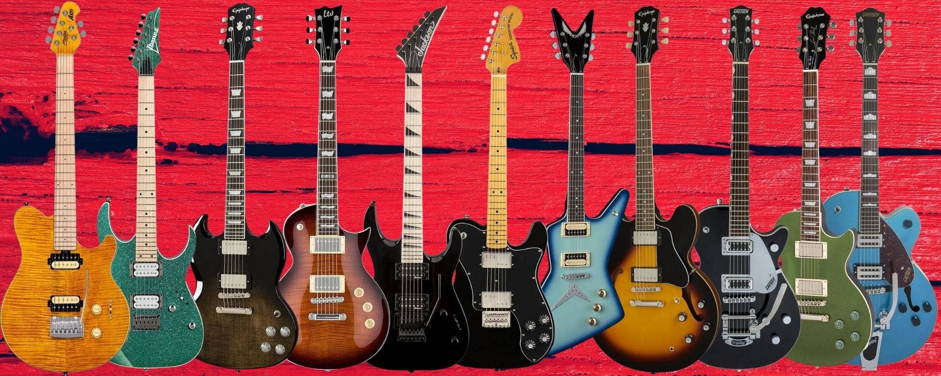 Best humbucker guitar deals