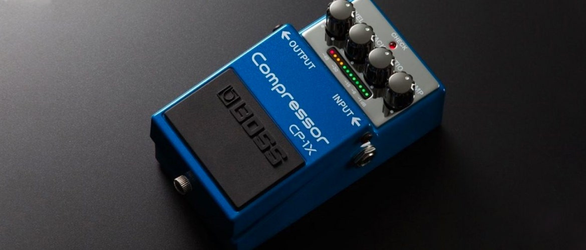 Compressor Guitar Pedals Everything You Need to Know Sam Ash
